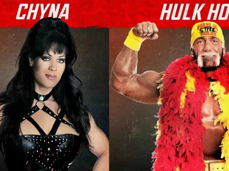 WWE 2K20 trae de regreso a Chyna y Hulk Hogan