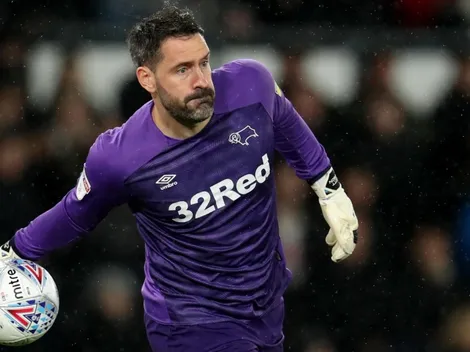 Scott Carson se convierte en refuerzo del Manchester City