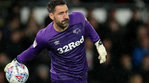 Scott Carson está a un paso de convertirse en refuerzo del Manchester City (Foto: Getty Images)