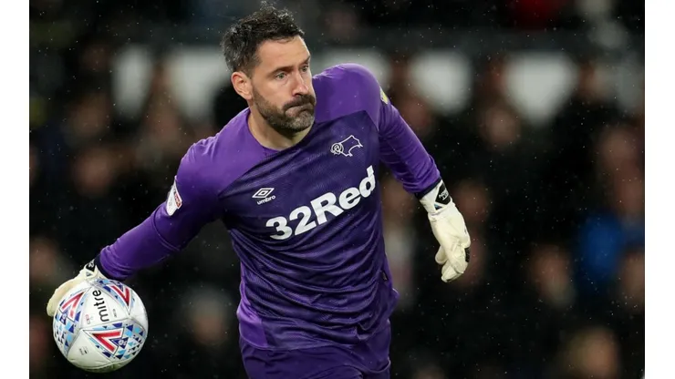 Scott Carson está a un paso de convertirse en refuerzo del Manchester City (Foto: Getty Images)