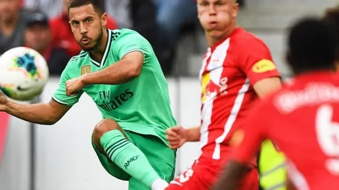 El misil de Hazard en Austria.