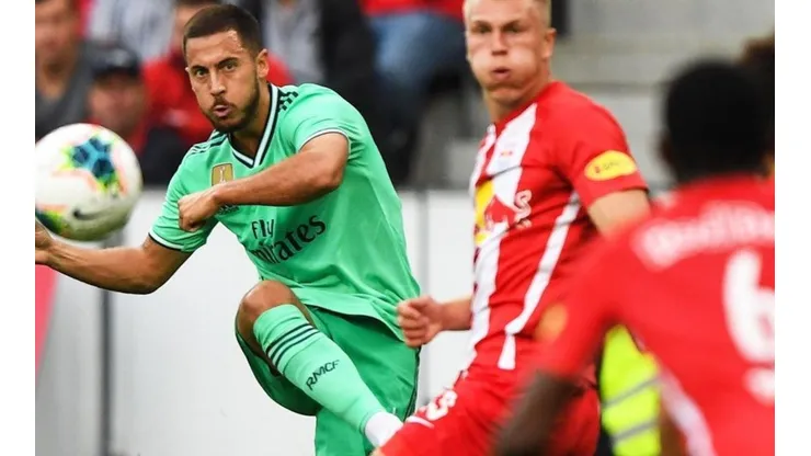 El misil de Hazard en Austria.