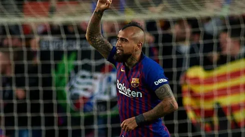 ¿Rey y Pitbull juntos? Aseguran que Arturo Vidal está en los planes del Besiktas (Foto: Getty Images)