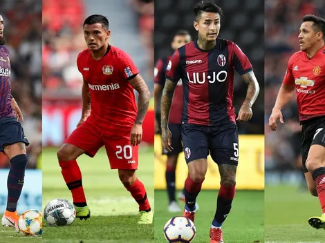 ¿Cuándo cierra el mercado de pases de las ligas más importantes del mundo?