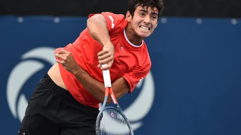 Garín tras vencer a Isner: "Gran paso, mejorando sensaciones"