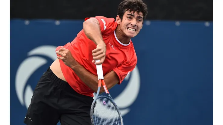 Garín tras vencer a Isner: "Gran paso, mejorando sensaciones"