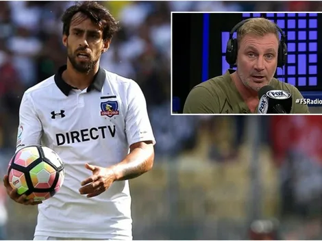 Barti y la renovación de Valdivia: "Hay que ver si lo quiere el técnico"