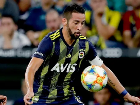 Fenerbahçe de Mauricio Isla empata ante el Cagliari en amistoso