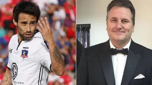 Jorge Valdivia le envió un jocoso saludo a Luka Tudor