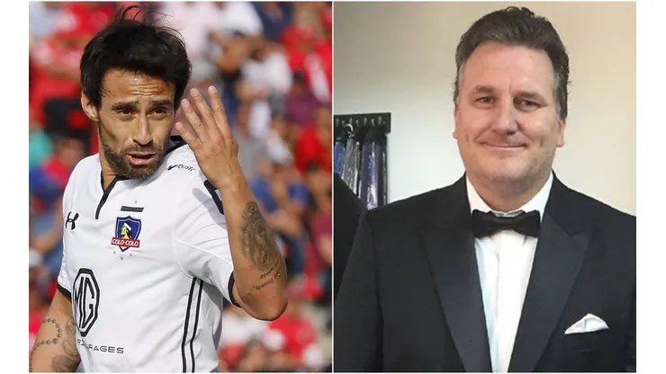 Jorge Valdivia le envió un jocoso saludo a Luka Tudor