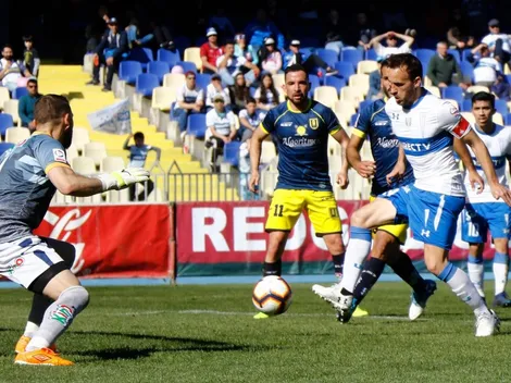 José Pedro Fuenzalida es el Jugador Maestro del fin de semana