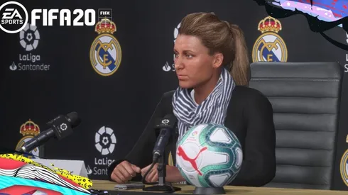 Modo Carrera de FIFA 20: más autenticidad y profundidad