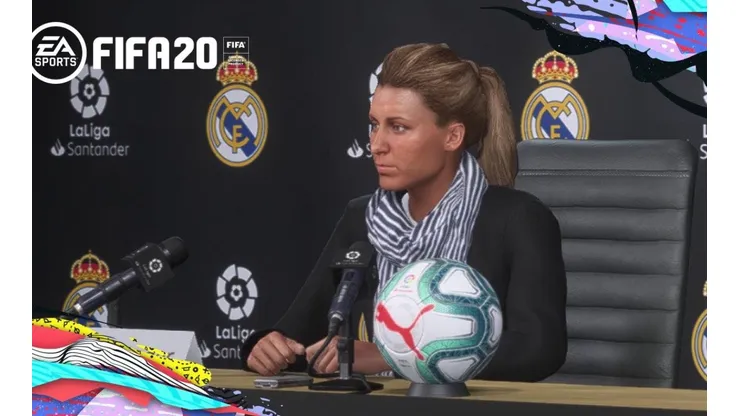 Modo Carrera de FIFA 20: más autenticidad y profundidad