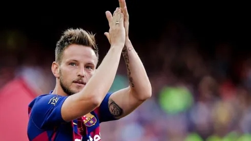 La competencia de Arturo Vidal le da triunfo al Barcelona sobre Napoli (Foto: Getty Images)