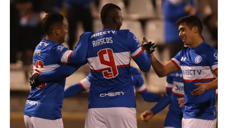 El Gato Silva estuvo el once inicial