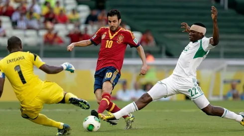 Cesc Fábregas: Otro europeo que confiesa sus ganas de jugar en Sudamérica