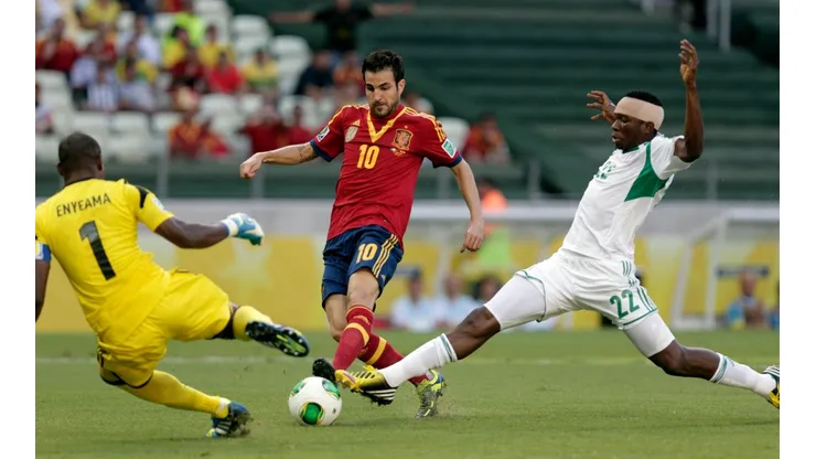 Cesc Fábregas: Otro europeo que confiesa sus ganas de jugar en Sudamérica