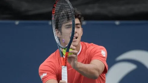 Cristián Garín avanzará hasta el puesto 32 del escalafón de profesionales