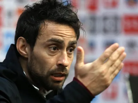 Jorge Valdivia y la renovación: "Si me quedo, bien. Si no, muchas gracias a Colo Colo"