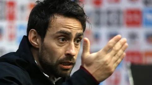 Jorge Valdivia aún no suma minutos en la segunda parte del campeonato