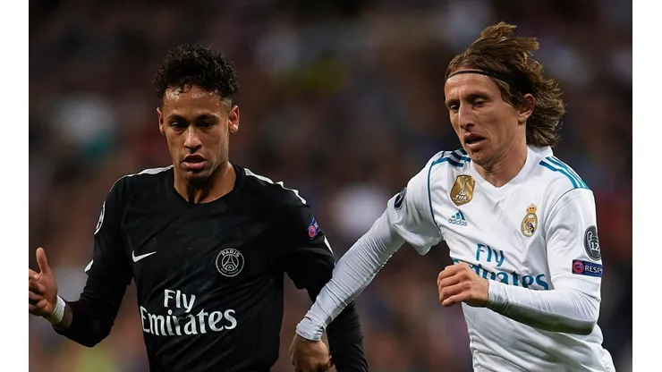 El Madrid va con todo por Neymar