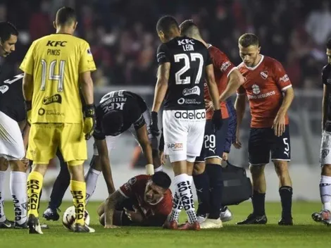 #ModoTucu: Compañeros de Hernández imitan su festejo para enviarle buena onda