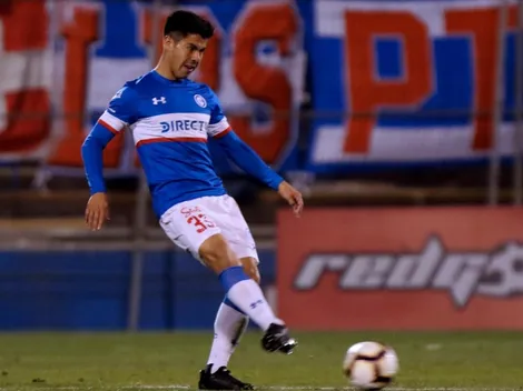 Francisco Silva: "En la UC el objetivo es siempre salir campeón"