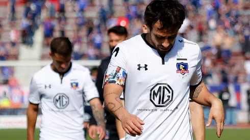 Jorge Valdivia no está de acuerdo con la política de Blanco y Negro