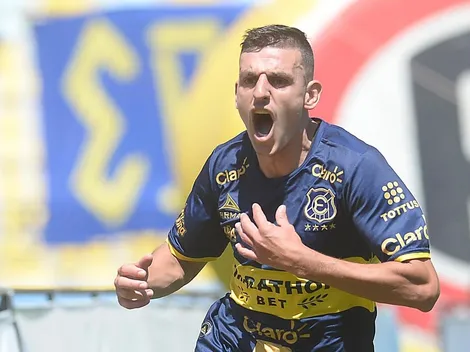 Maximiliano Cerato se ilusiona con jugar en la selección chilena