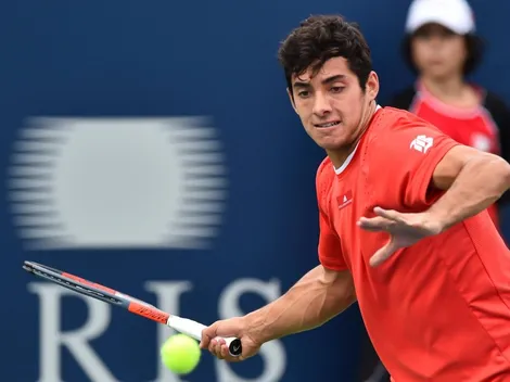 Cómo, cuándo y dónde ver a Cristian Garín en el Masters 1000 de Canadá