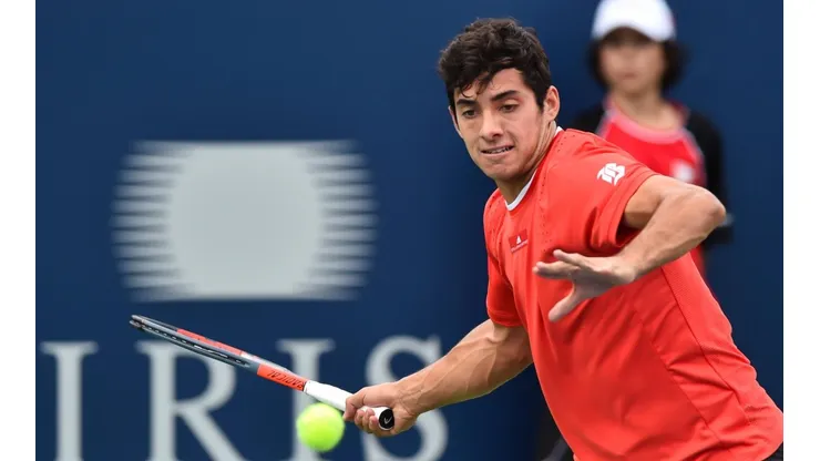 Cristián Garin (37 ATP) tiene a su rival para enfrentar la tercera ronda del Masters 1000 de Montreal