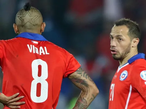 Carepato sufre por la Roja: "Todo lo que digo se malinterpreta"