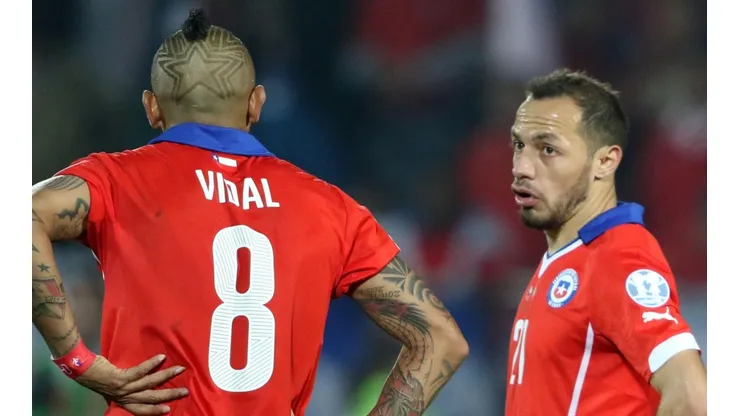Carepato sufre por la Roja: "Todo lo que digo se malinterpreta"