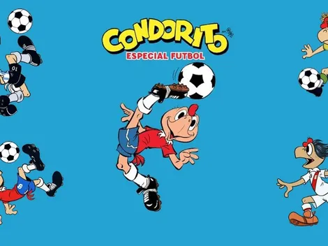 ¡Feliz cumpleaños! Condorito cumple siete décadas