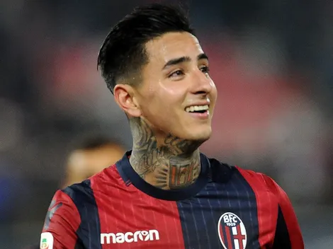 "Erick Pulgar y Fiorentina se acercan cada vez más"