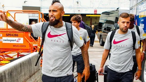 Vidal participa de la gira de Barcelona por Norteamérica