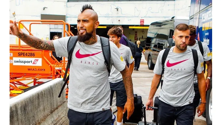 Vidal participa de la gira de Barcelona por Norteamérica