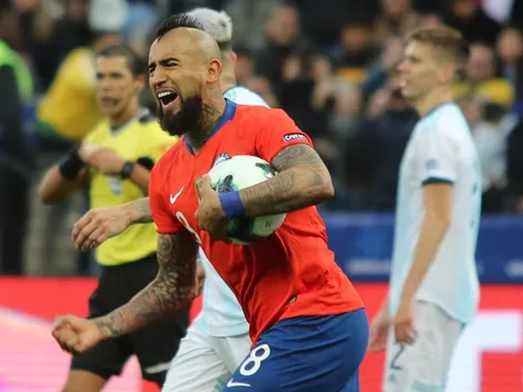 La Roja ante Argentina y Honduras, y la Sub 23 con Brasil en septiembre