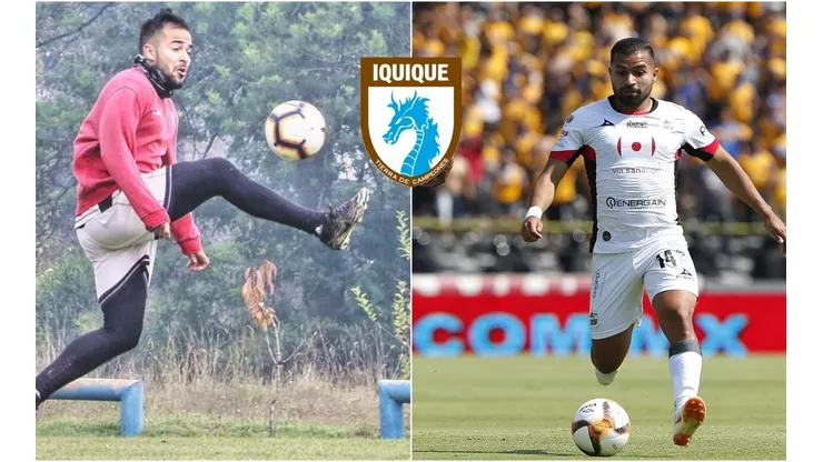 Vidangossy y Rabello están en el blanco de Deportes Iquique