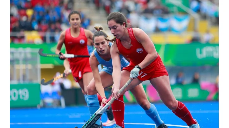 Las Diablas irán por el Bronce en los Juegos Panamericanos de Lima