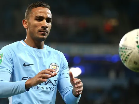 Trueque: Danilo pasa a Juventus y Cancelo al City
