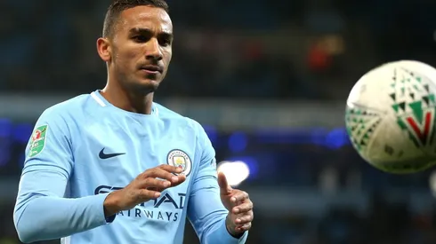 Trueque: Danilo pasa a Juventus y Cancelo al City