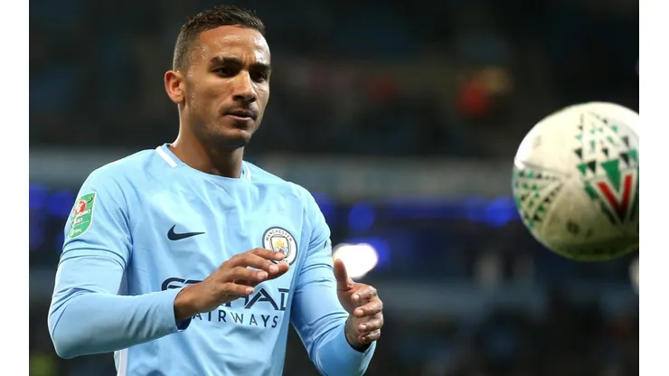 Trueque: Danilo pasa a Juventus y Cancelo al City