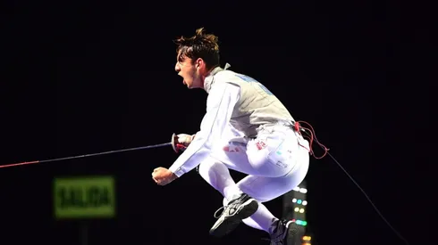 ¡Medalla histórica para Chile en la esgrima de los Panamericanos!