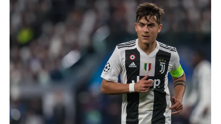 Paulo Dybala deja Juventus y se va al Tottenham por 75 millones de euros