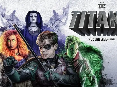 Video | ¡Tráiler de la segunda temporada de Titans!