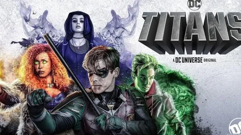 La segunda temporada de Titans llegará el 6 de septiembre a DC Universe.