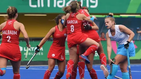 Las Diablas se juegan el paso a la final del hockey césped en los Panamericanos.