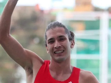 ¡Otra medalla para Chile en los 5 mil metros de los Panamericanos!