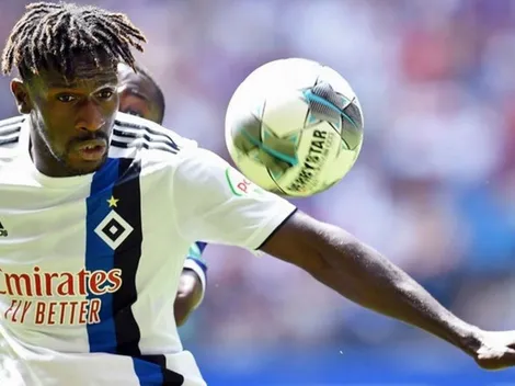 Africano se cambia el nombre y la edad para jugar en Alemania